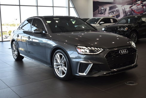 Used 2023 Audi A4 2.0T Premium image 5