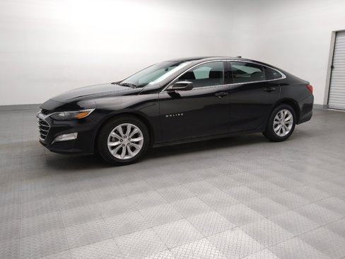 Used 2023 Chevrolet Malibu LT image 2