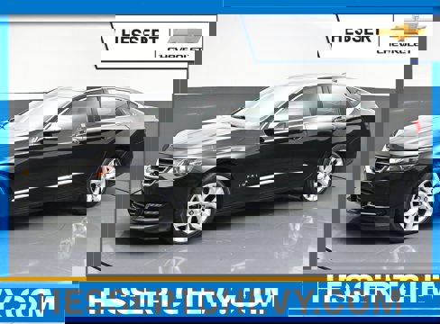 Certified 2019 Chevrolet Impala Premier w/ Premier Convenience Package image 1