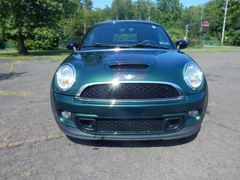 Used 2013 MINI Cooper Coupe S image 7