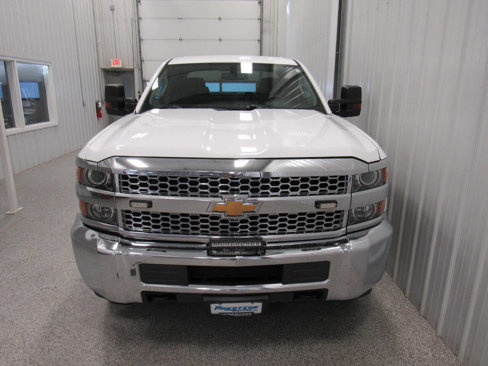Used 2019 Chevrolet Silverado 2500 W/T image 9