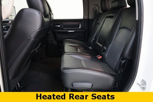 Used 2016 RAM 3500 Laramie w/ Convenience Group image 26