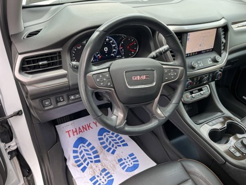 Used 2023 GMC Acadia AT4 w/ Technology Package image 24
