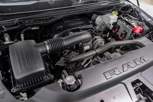 Used 2022 RAM 1500 Sport w/ Rebel Level 2 Equipment Group image 59