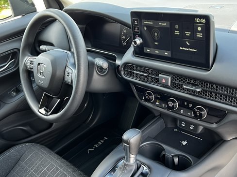 New 2026 Honda HR-V LX image 5