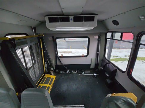 Used 2013 Chevrolet Express 3500 w/ Shuttle Bus Package image 23