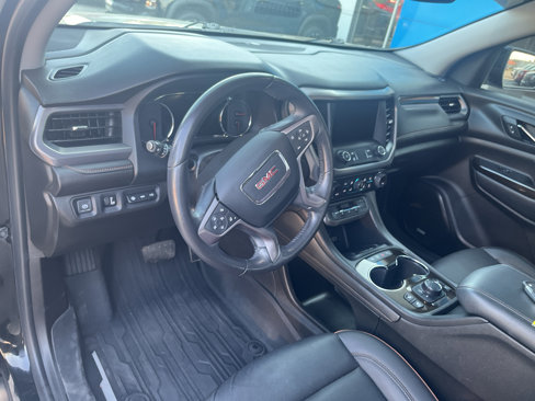 Used 2021 GMC Acadia AT4 w/ Technology Package image 11