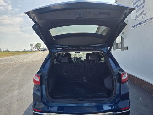 Used 2021 Chevrolet Equinox LT image 18