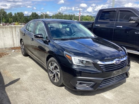Used 2020 Subaru Legacy Premium w/ Popular Package #1 image 1