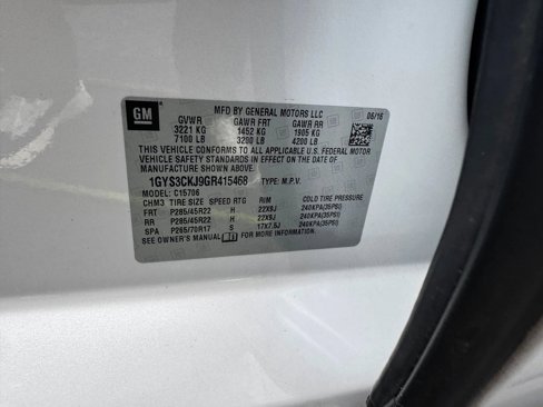 Used 2016 Cadillac Escalade Premium image 30