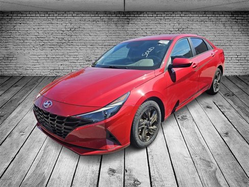 Used 2021 Hyundai Elantra SEL w/ Convenience Package image 2