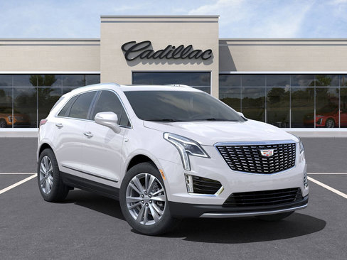 New 2025 Cadillac XT5 Premium Luxury image 7