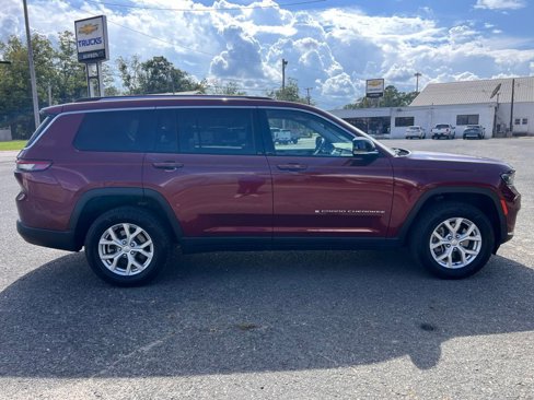 Used 2023 Jeep Grand Cherokee L Limited image 8