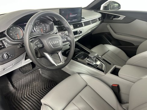 Certified 2025 Audi A4 2.0T Premium w/ Convenience Package image 9