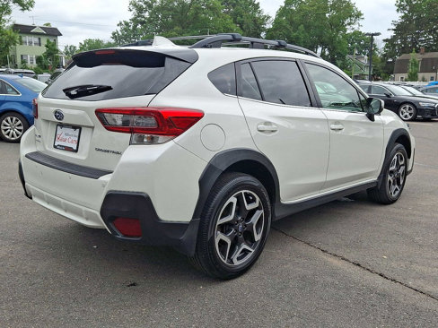 Used 2020 Subaru Crosstrek 2.0i Limited w/ Moonroof Package image 25