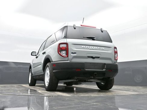 New 2024 Ford Bronco Sport Heritage w/ Heritage Convenience Package image 32