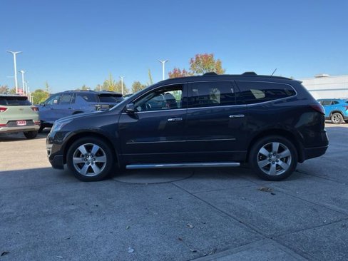 Used 2015 Chevrolet Traverse LTZ w/ LPO, 'HIT The Road' Package image 4