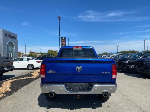 Used 2016 RAM 1500 Big Horn image 3
