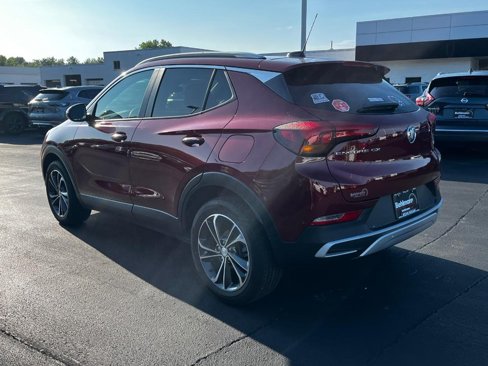Used 2023 Buick Encore GX Select image 8
