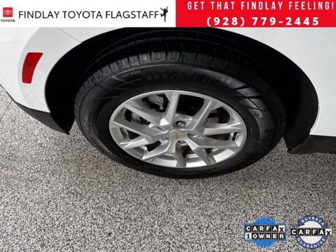 Used 2024 Chevrolet Equinox LT image 13