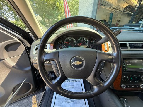 Used 2008 Chevrolet Silverado 1500 LTZ w/ Safety Package image 13