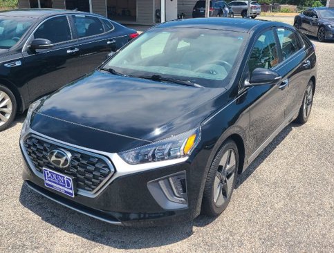 Used 2022 Hyundai Ioniq Limited image 2