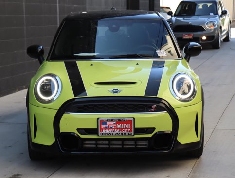 Used 2023 MINI Cooper S image 3