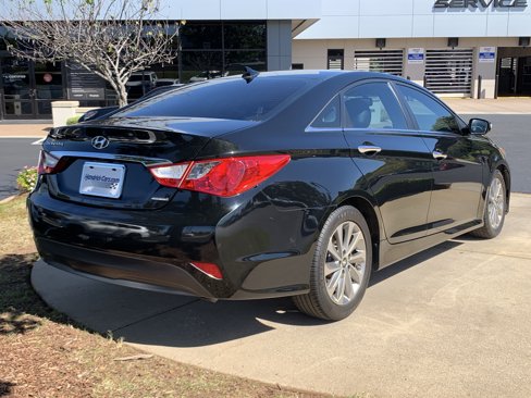 Used 2014 Hyundai Sonata Limited image 10