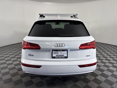 Used 2019 Audi Q5 2.0T Premium Plus w/ Premium Plus Package image 7
