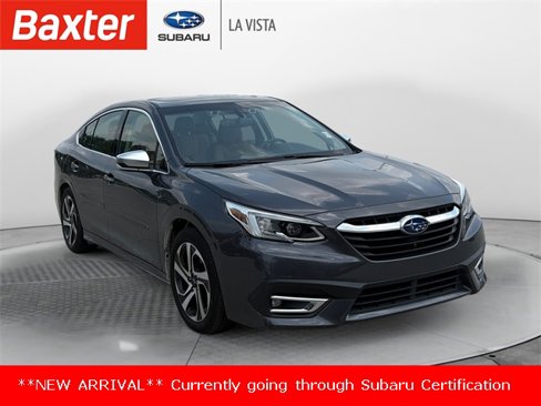 Certified 2022 Subaru Legacy Touring XT image 1