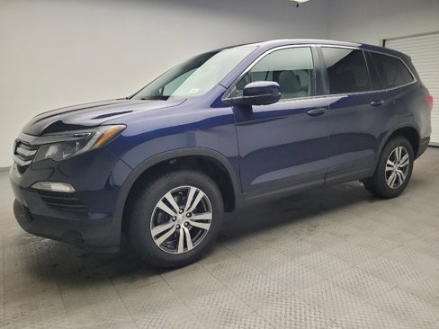 Used 2018 Honda Pilot EX-L image 2