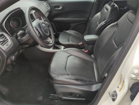 Used 2021 Jeep Compass Latitude image 16
