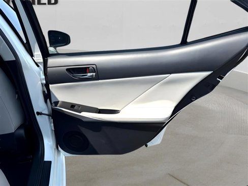 Used 2016 Lexus IS 200t image 26