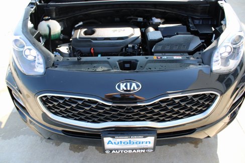 Used 2020 Kia Sportage LX image 27