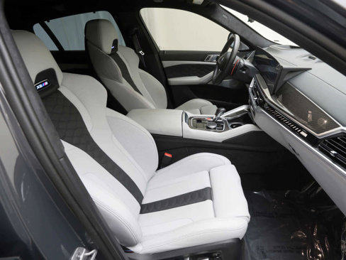 Used 2024 BMW X6 M Competition w/ Executive Package image 10