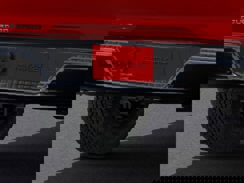 New 2025 Chevrolet Colorado Z71 image 14