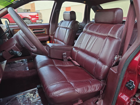 Used 1996 Chevrolet Impala SS image 12