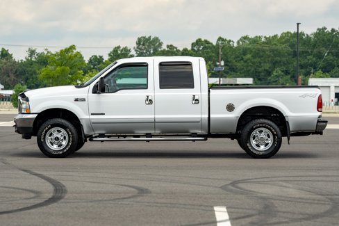 Used 2002 Ford F250 Lariat image 36