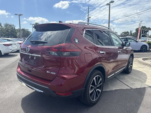Used 2019 Nissan Rogue SL image 6