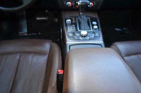 Used 2014 Audi A6 3.0T Prestige w/ Prestige Package image 24