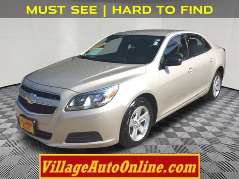 Used 2013 Chevrolet Malibu LS image 1