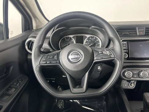 New 2025 Nissan Versa S image 22