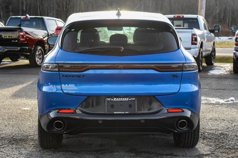 New 2024 Dodge Hornet R/T Plus w/ Tech Pack Plus w/o Parking image 4