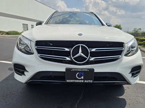 Used 2019 Mercedes-Benz GLC 300 4MATIC image 10