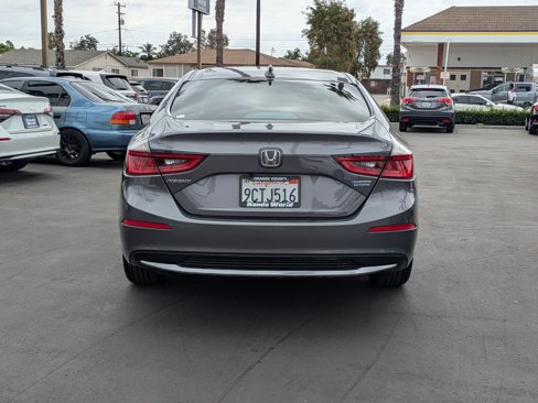 Certified 2022 Honda Insight Touring image 16