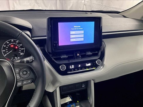 New 2025 Toyota Corolla Cross LE image 13