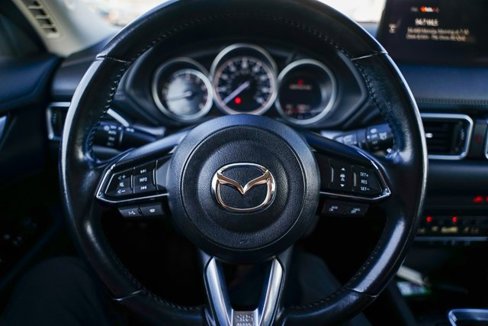 Used 2022 MAZDA CX-5 AWD 2.5 S w/ Select Package image 13