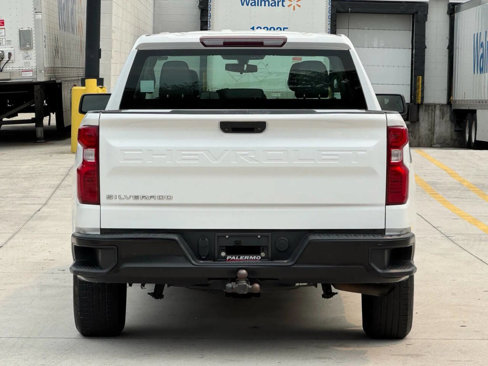Used 2019 Chevrolet Silverado 1500 W/T image 6