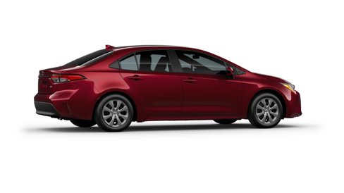 New 2025 Toyota Corolla LE image 11