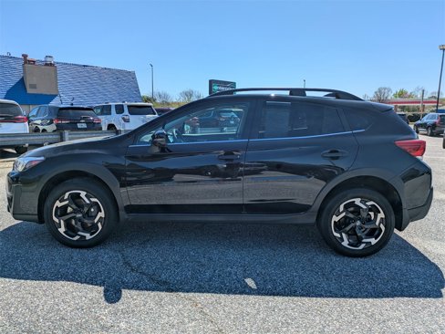 Used 2021 Subaru Crosstrek 2.5i Limited w/ Moonroof Package 2 image 7